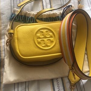 Tory Burch mini Bombe’ bag